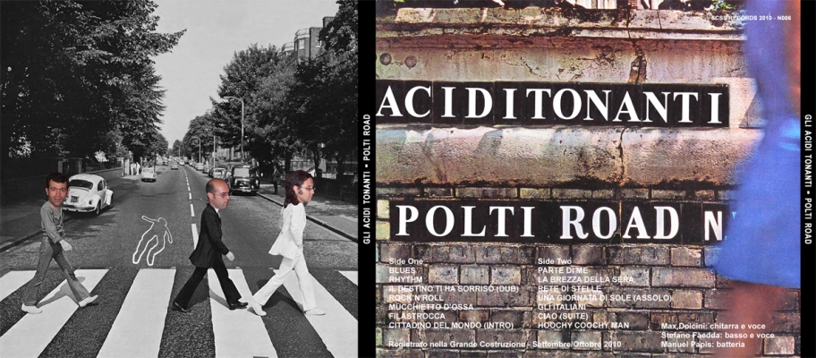 n006 gli acidi tonanti: polti road 2010 n006 gli acidi tonanti: polti road 2010